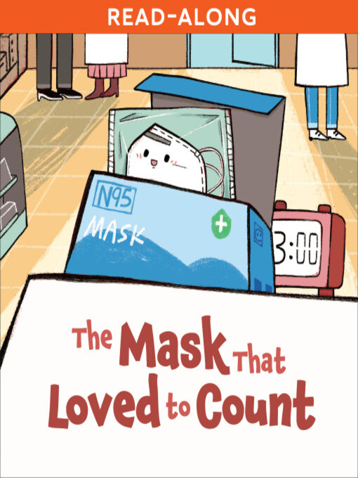 Title details for The Mask that Loved to Count by Luo Xi - Available